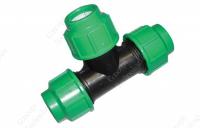 Тройник для труб d=90мм