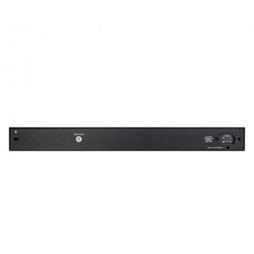 Коммутатор D-Link DGS-1210-28MP/F3A 24G 24PoE+ 370W настраиваемый