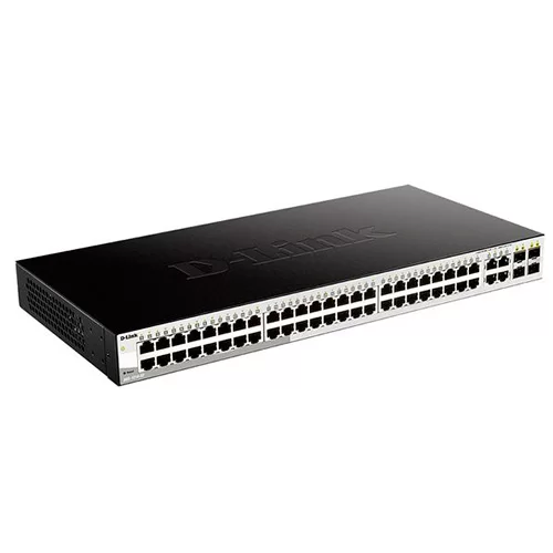Коммутатор D-Link DGS-1210-52/FL1A 52G управляемый
