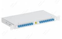 Кросс ШКОС-М -1U/2 -16 -SC    ~16 -SC/SM    ~16 -SC/UPC