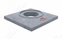 Плита разгрузочная для ККСр-1,ККСр-2 "ОП-1к-У" (В25)