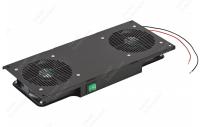 Вентиляторный модуль ВМ-2П48В (цвет черный) ССД