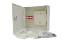 ШКОН-8 FC/ST Шкаф оптический настенный малогабаритный