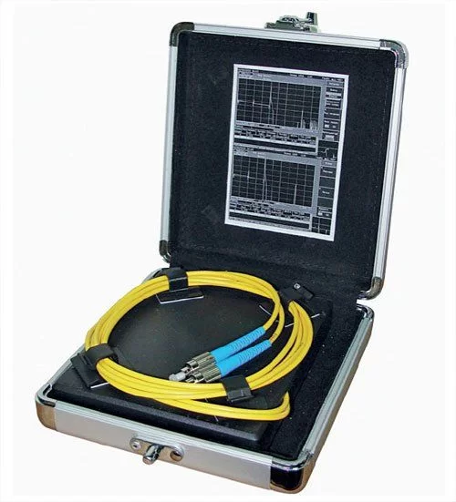 Катушка компенсационная MM, SC/UPC-SC/UPC, 200м