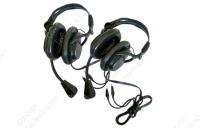 Комплект гарнитур ТМГ-8А (М1) д/прозвонки (2 гарнитуры+2 аккумуляторные батареи+ЗУ)