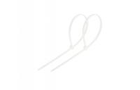 07-0060 Хомут-стяжка кабельная нейлоновая REXANT 60 x2,5 мм, белая, упаковка 100 шт.