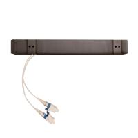 Компенсатор дисперсии (DCM), 20 км, FBG, metal box