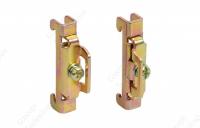 YXD10 Ограничитель на DIN-рейку(металл) ИЭК