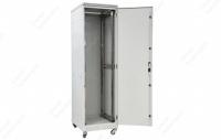 Шкаф телекоммуникационный напольный 19",47U(600x600), ШТ-НП-47U-600-600-М, передняя дверь металл ССД