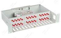 Кросс ШКОС-С -2U/4 -48 -FC/ST ~48 -FC/D/SM  ~48 -FC/UPC ССД