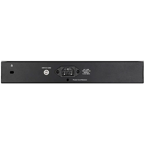Коммутатор D-Link DGS-1210-20/FL1A 20G управляемый