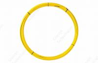 Запасной стеклопластиковый пруток для УЗК ССД D=11 мм L=350 м (желтый)
