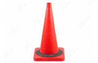 Конус сигнальный КС 2.2.0 без полос с утяжелителем