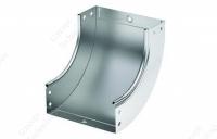 36660 Угол CS 90 вертикальный внутр. 90° 50x50