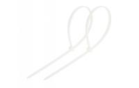 07-0500 Хомут-стяжка кабельная нейлоновая REXANT 500 x4,8 мм, белая, упаковка 100 шт.