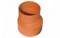 024200 Переходник для двустенных труб, полипропилен, d=160-200 мм