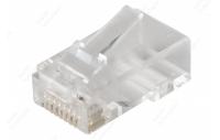 CS3-1C5EU ITK Разъём RJ-45 UTP для кабеля кат.5Е
