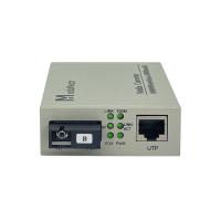 Медиаконвертер WDM, 80 км, 10/100Base-T – 100Base-FX, Tx:1550/Rx:1310, RJ-45, SC, LFP