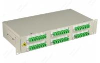 Кросс ШКОС-Л -2U/4 -48 -SC    ~48 -SC/APC   ~48 -SC/APC-ВШГ
