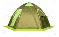 Палатка всесезонная зонтичного типа 3,20х3,60м высотой 2,05м