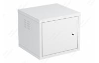 Шкаф антивандальный настенный ШАН-Э 19" 9U(600*550) ССД
