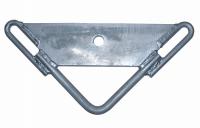 Коромысло двухреберное 2КУ-12-1