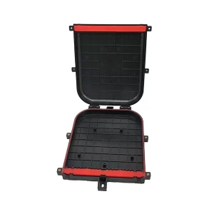 Оптическая кросс-муфта ОКМ-18SC/16SC-УСМ под сплиттер в корпусе