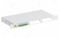 Кросс ШКОС-Л -1U/2 -8  -SC    ~8  -SC/APC   ~8  -SC/APC
