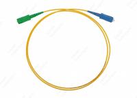 Шнур ШОС-SM/2.0   мм-SC/APC-SC/UPC-1.5  м