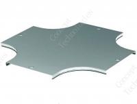 38066 Крышка на ответвитель DPX крестообразный осн.400