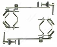 Кронштейн для монтажа муфты МОГ ССД