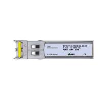 Модуль SFP CWDM 1,25 Гбит/с, 40 км, 1550 нм, SMF, LC