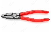 KN-0301180 Плоскогубцы комбинированные Knipex,180мм 03 01 180