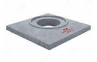 Плита разгрузочная для ККСр-1,ККСр-2 "ОП-1к-У"