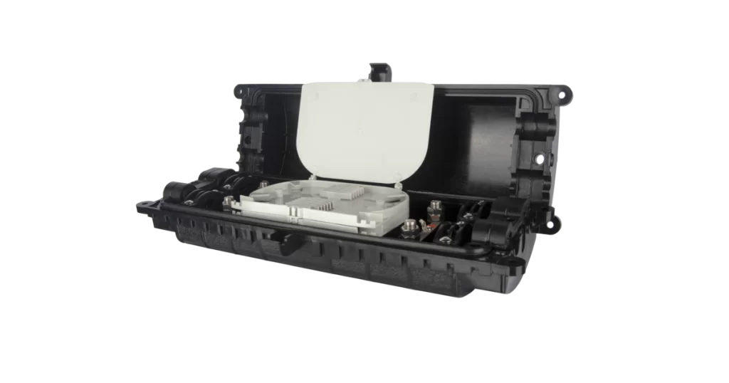 Проходная оптическая муфта Проходная муфта