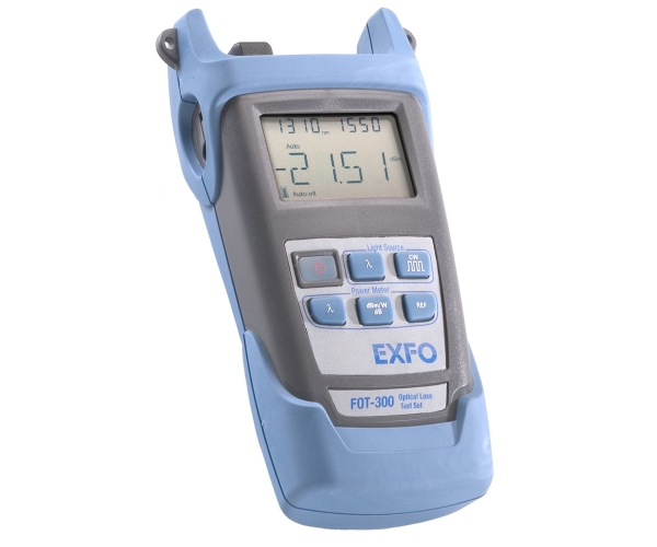 Оптический тестер FOT-300