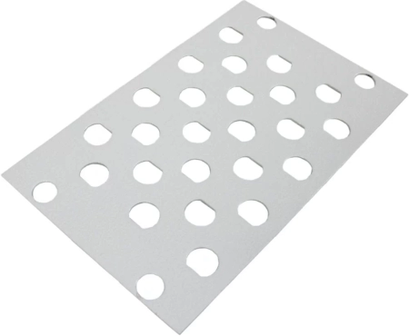 Планка адаптерная FC/ST, 24 порта для КР-Н-48