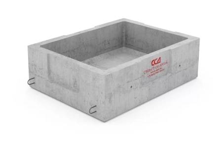 Колодец ККСр-0,5-10(80) ГЕК-ССД (В20)