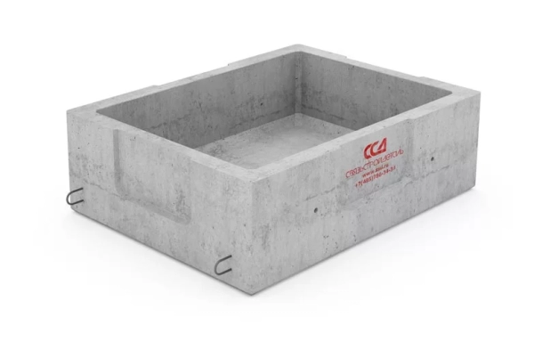 Колодец ККСр-0,5-10(80) ГЕК-ССД (В20)