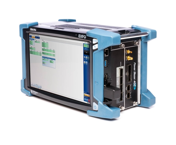 Модульная платформа EXFO FTB-4 Pro