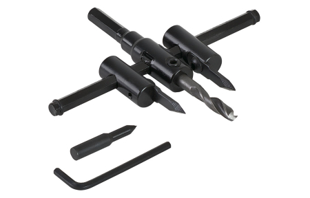 Сверло регулируемое 30-120 мм