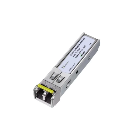 Модуль SFP CWDM 2.5 Гбит/с, 120 км, 1550 нм, SMF, LC