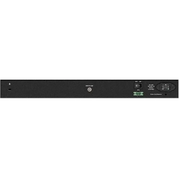 Коммутатор D-Link DGS-1210-28/ME/B2A 24G 4SFP управляемый
