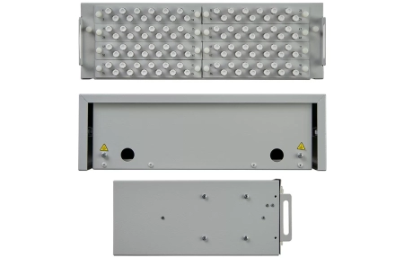 Кросс ШКОС -ВП-3U/4 -96 -FC/ST ~96 -FC/D/SM  ~96 -FC/UPC ССД
