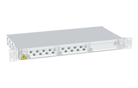 Кросс ШКОС-Л -1U/2 -16 -FC/ST/SC/LC~  -(корпус) ~ ССД