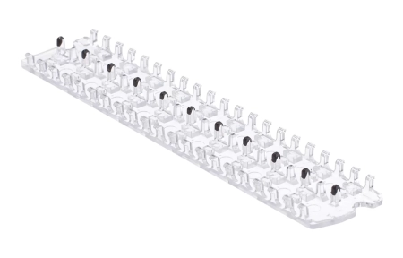 Соединитель модульный многожильный 0,4-0,9мм 10 пар без геля