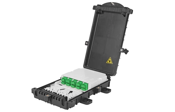 Муфта-кросс МКО-П1/С09-1PLC8-SC/APC-10SC-10SC/APC-2SC/APC ССД