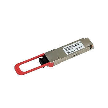 Модуль QSFP28 WDM 100 Гбит/с, 30 км, 1310/1290 нм, SMF, LC