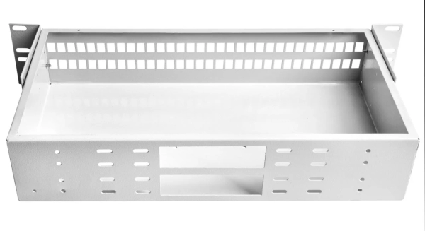 КРС-2U-64-SC Кросс распределительный оптический стоечный