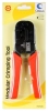 Кримпер для обжима Cabeus HT-568 для RJ-45, RJ-12